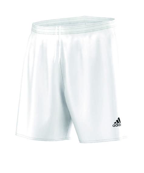 Kinder Weiß Shorts 